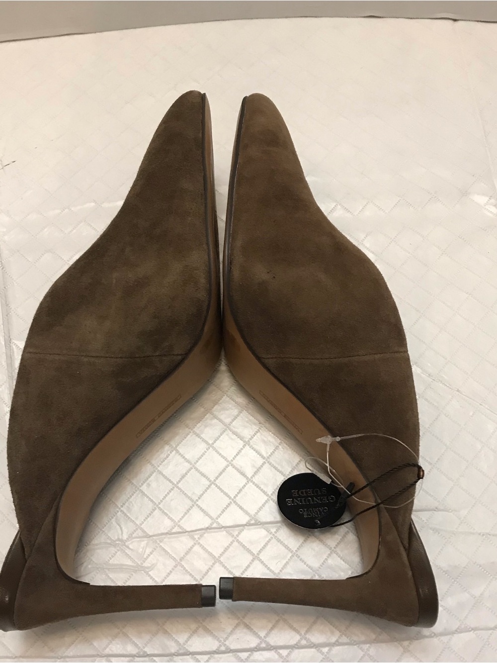 Vince Camuto Black Women's Heels (Label View) - Picture 7 of 15